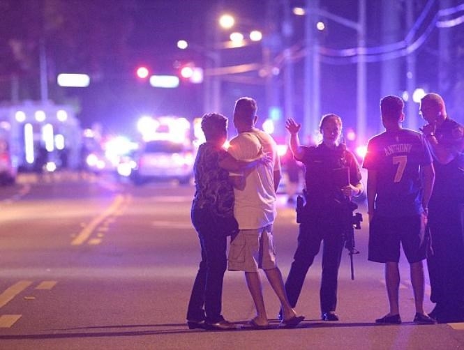 Photos: 50 Killed in Florida Nightclub Terror Attack