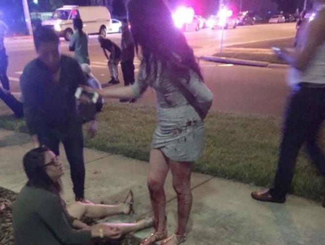 Photos: 50 Killed in Florida Nightclub Terror Attack