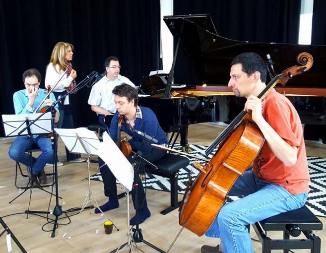 بالصور: فاديا طنب الحاج في عمل جديد 