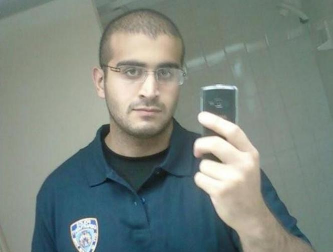 Ex-Wife of Orlando Shooter Omar Mateen: ‘He Beat Me’ 