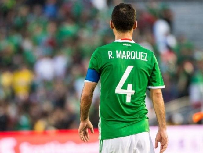 Marquez set to return for Mexico for quarterfinal encounter vs. Chile