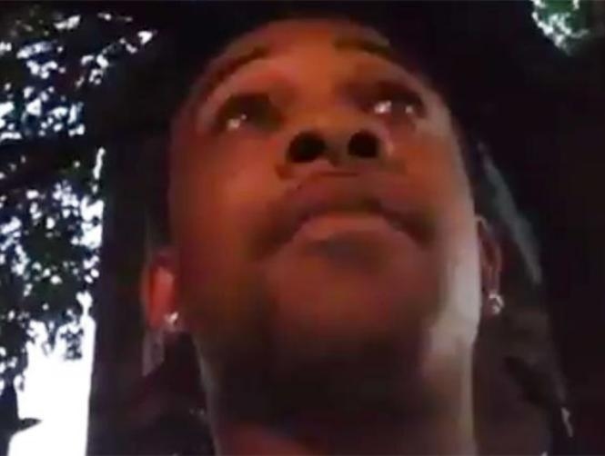 Watch: Man Shot Dead While Broadcasting Video Live on Facebook 