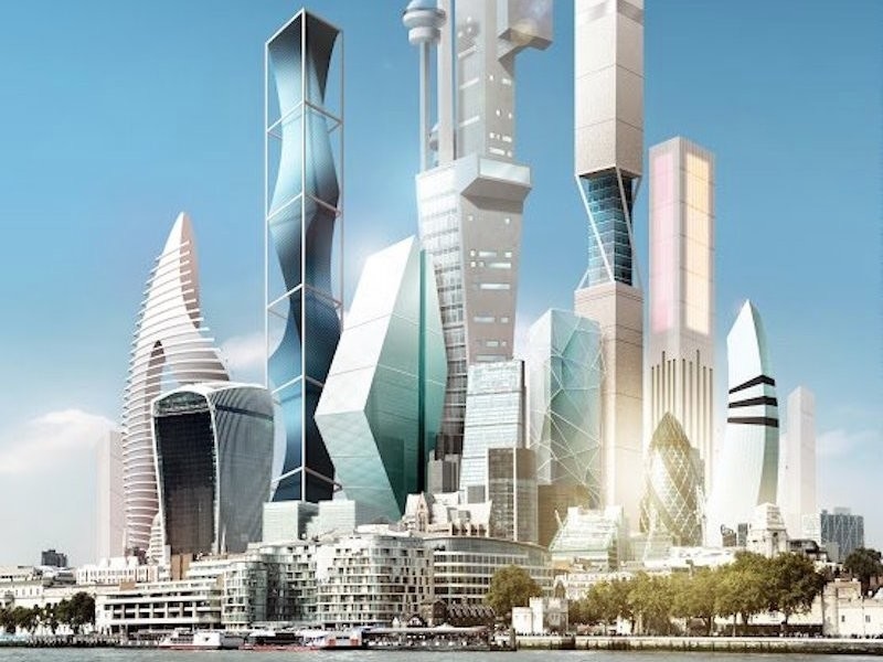 بالصور: هكذا ستبدو الحياة عام 2045