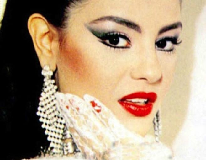 بالصورة: شريهان في "عزّ شبابها"