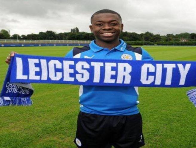 نامباليس ميندي إلى ليستر سيتي