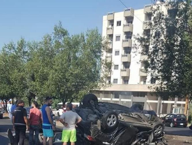 Deadly car crash leaves 3 dead on Jounieh highway 