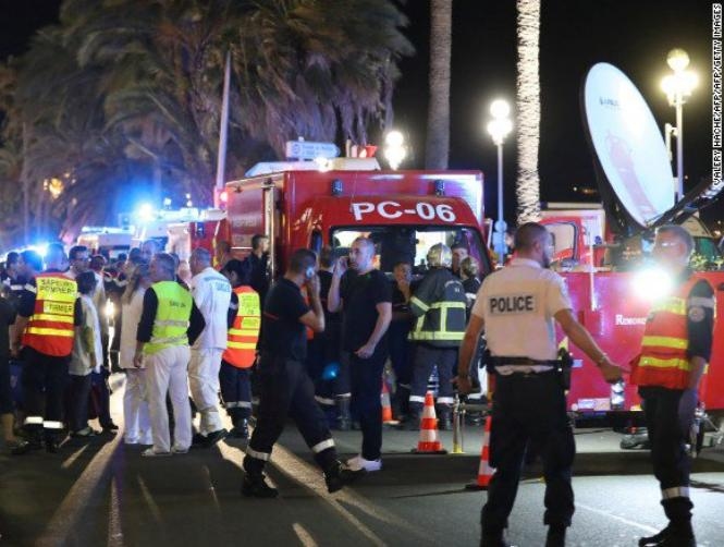 Nice Truck Attack Claimed by ISIS