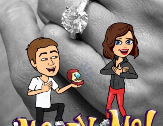 ميرندا كير: سأتزوّج هذا الرجل!