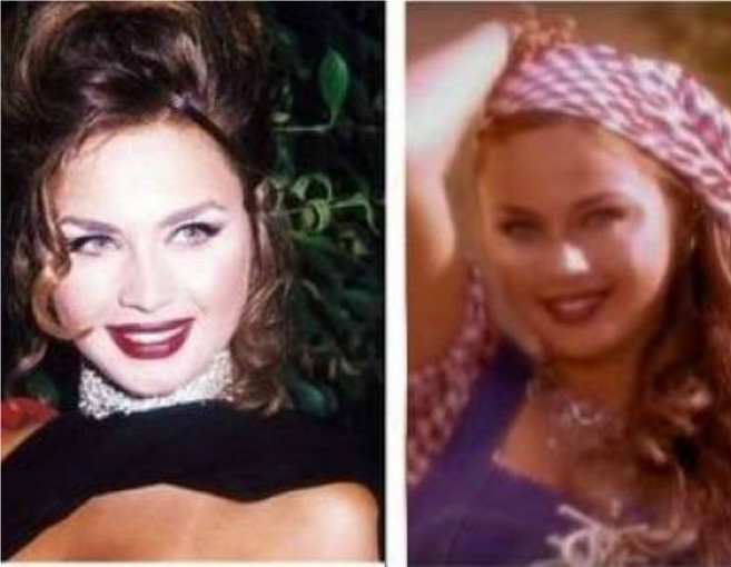 بالصور: نيكول بردويل بين الأمس واليوم