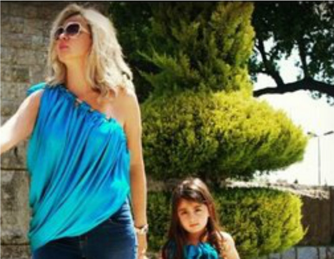 بالصور: نيكول بردويل بين الأمس واليوم