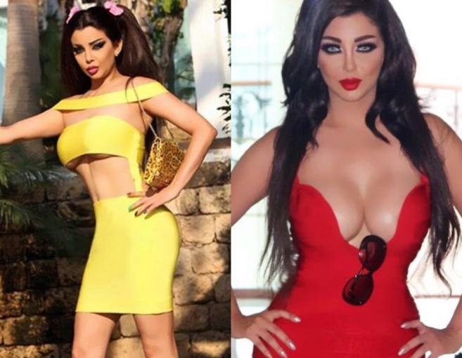رولا يموت... والدعارة الفنية العلنية!