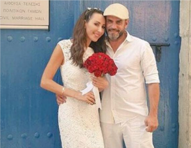 بالصور: ورد الخال تعود الى بيروت بعد زواجها