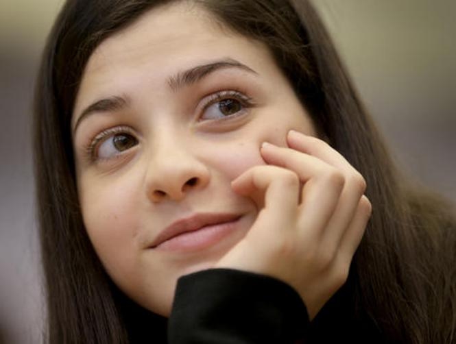 Watch: Refugee Swam to Escape Syria, Now Swimming in Rio