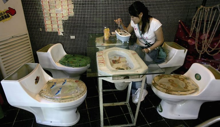 This City Is About To Get Its First Ever 'Poop Café'