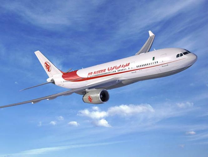 RT citing local media: Air Algerie AH1020 lands safely in Algerian airport after technical failure discovered