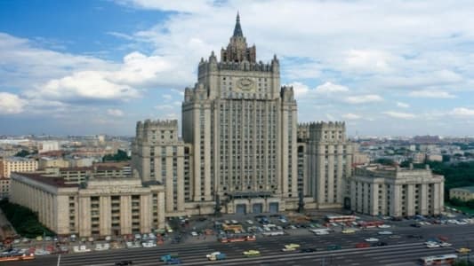 Russian Foreign Ministry: We do not intend to attack NATO countries, nor do we have any such aggressive plans