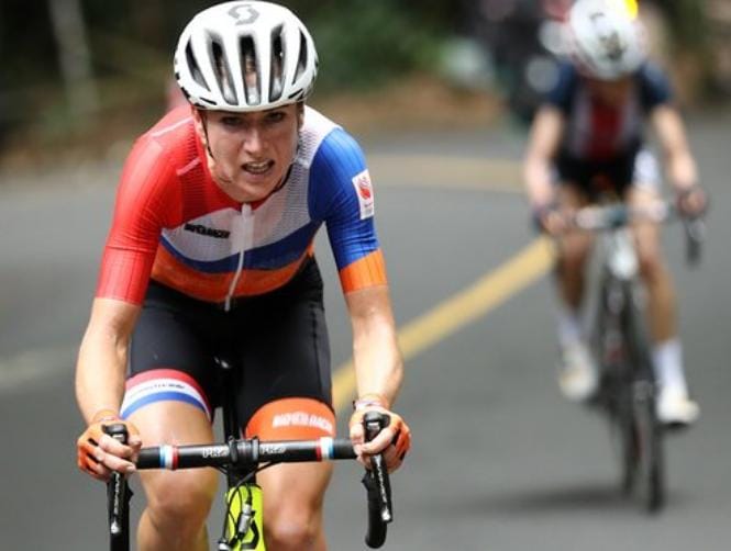 Olympic Cyclist in Intensive Care After Horrific Crash