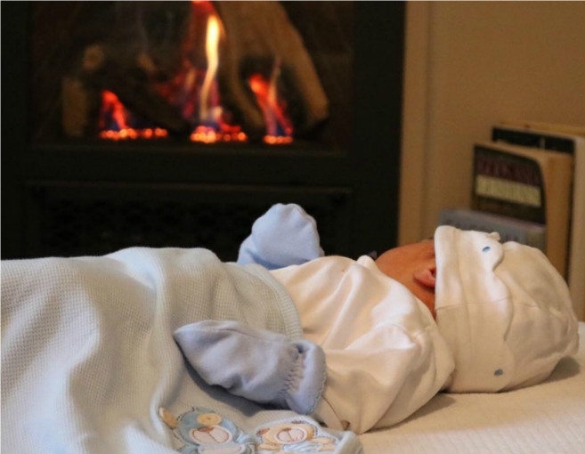 بالصورة: لاميتا فرنجية ومولودها الجديد