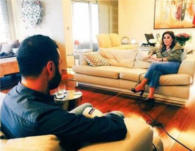 منزل إليسا... مجدداً الى الأضواء