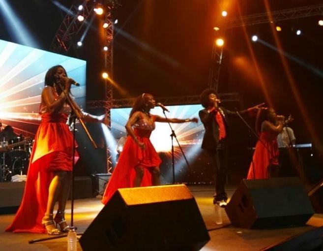 مهرجان القبيات يستذكر السبعينيات مع "بوني أم"