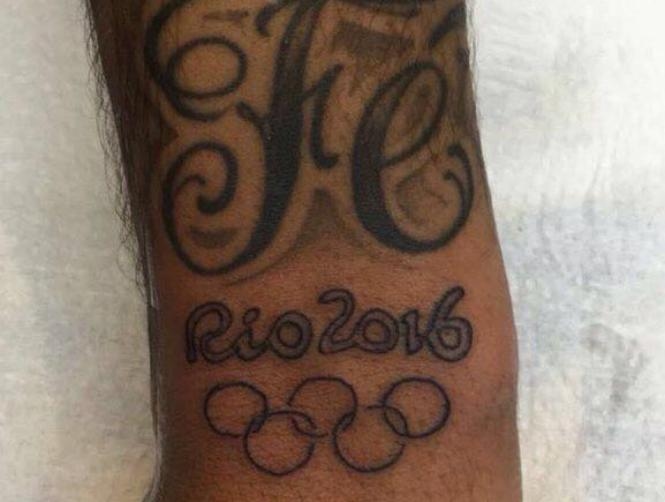 بالصورة: إليكم وشم نيمار الجديد