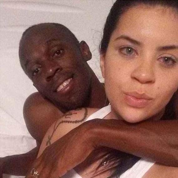 Photos: Did Usain Bolt cheat on Girlfriend in Rio?