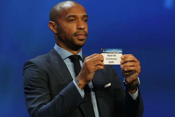 Thierry Henry becomes Belgium assistant coach