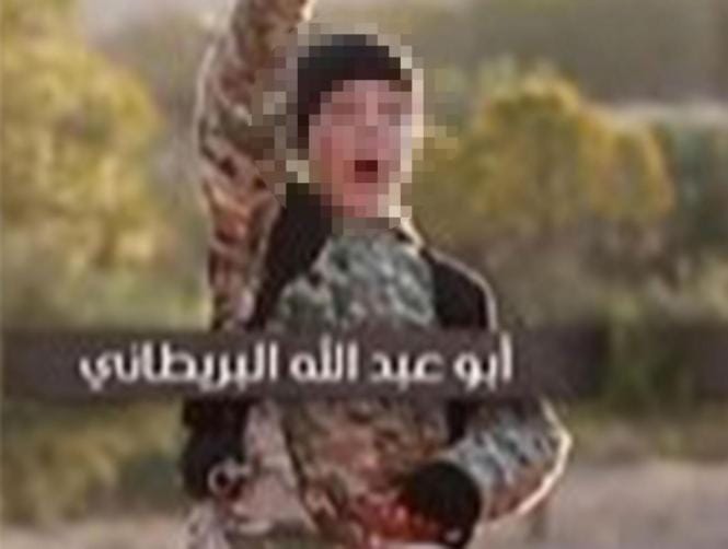ISIS Execution Video: Boy Identified as '13-Year-Old Son of Sally Jones'