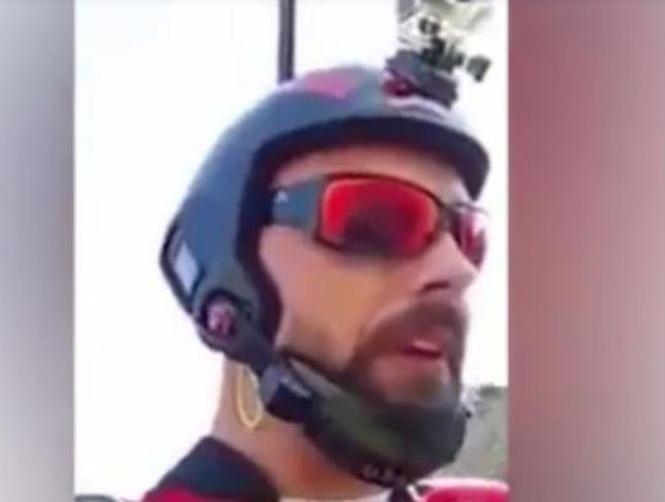 Base Jumper Live Streams Fatal Skydive on Facebook 
