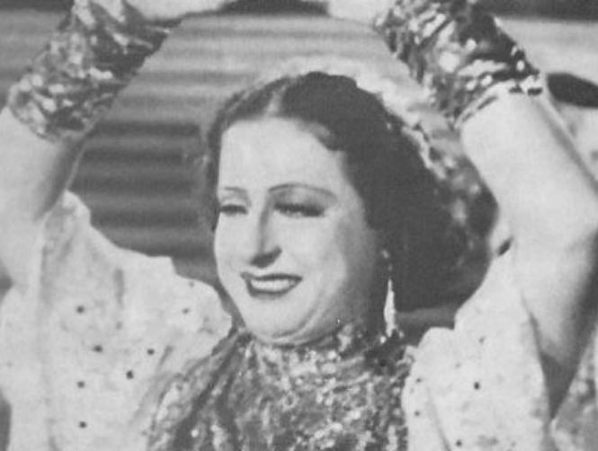 من زمن الكبار بديعة مصابني عميدة الرقص الشرقي والاستعراض... التفاصيل في نشرة الثامنة 