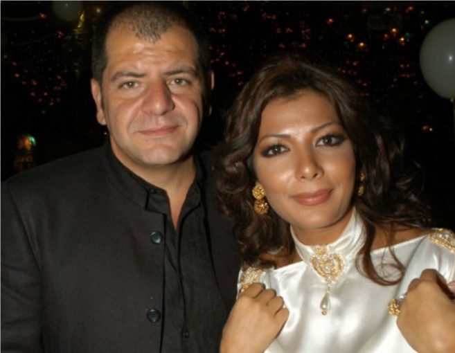 طليق أصالة يطالبها بتحليل DNA لطفلهما