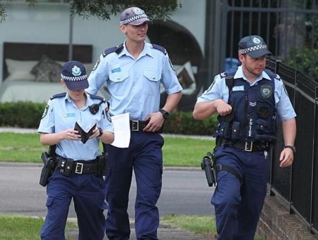 Australia Anzac Day Terror Plot Teenager Jailed