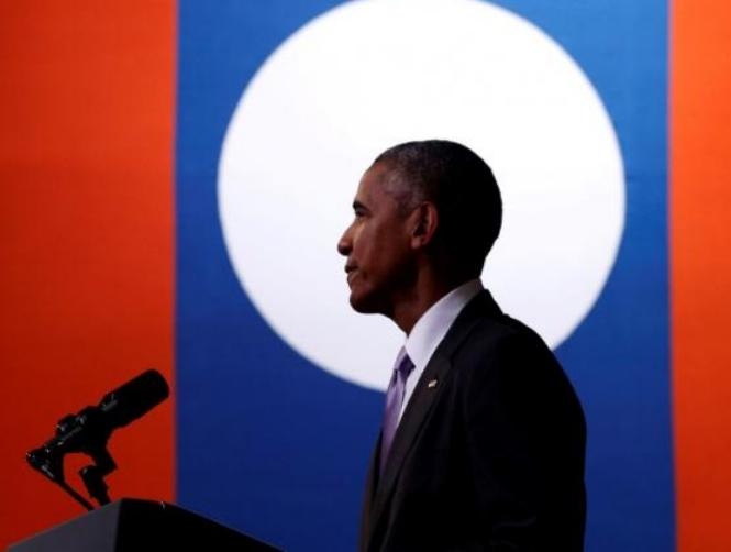Obama says North Korea sanctions must be implemented after missiles fired