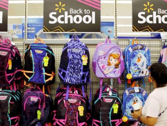 Laptops and cool tops: a strong year for U.S. back-to-school shopping