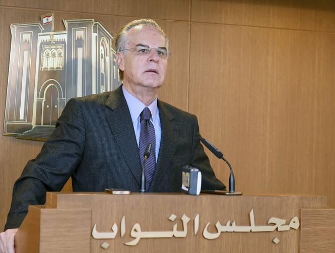 عدوان لسلام: رغم المآخذ الكبيرة على حكومته التي لم تكن حكومة مصلحة وطنيّة أتمنّى عليه وعلى الآخرين التروي