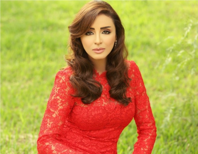 أنغام تكشف عن مرض ابنها 
