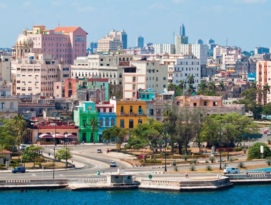 Outside Havana, Cubans are still waiting for American visitors