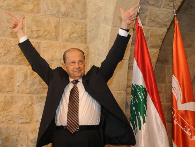 من يوقف ميشال عون؟