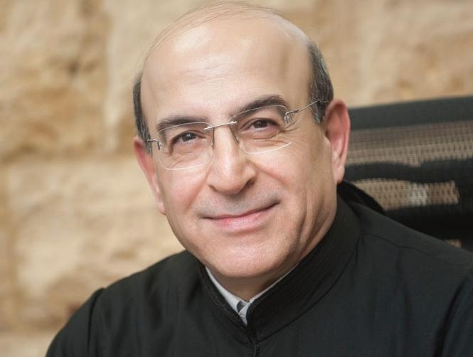 الأب جورج حبيقة رئيساً لجامعة الروح القدس