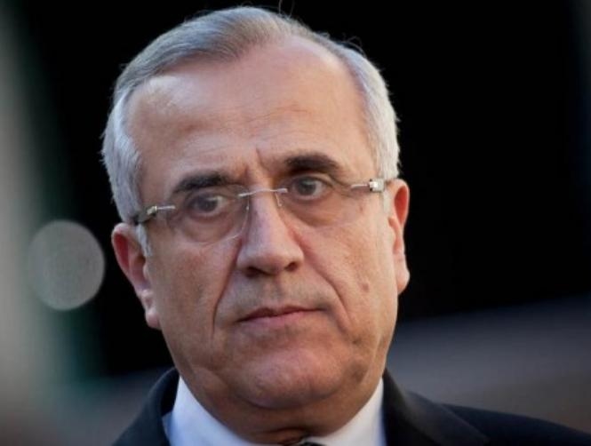 سليمان عبر "تويتر": يبدو ان حوار التويتر وشبكات التواصل الاجتماعي حلّ مكان هيئة الحوار فلننتظر النتائج