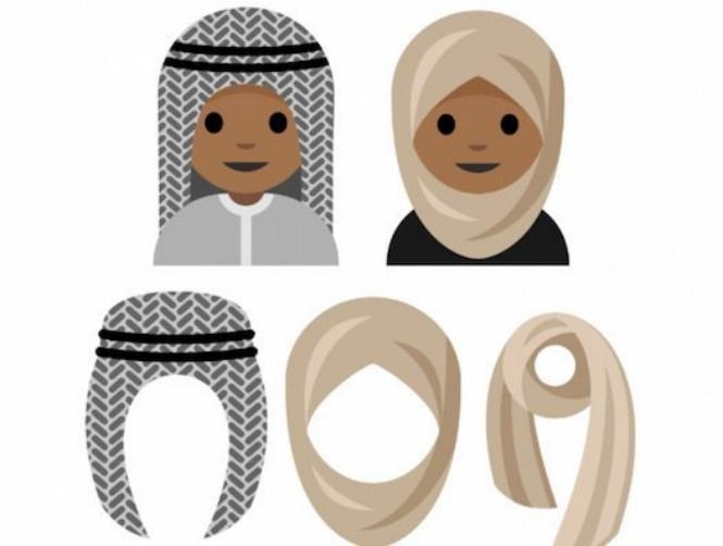 Saudi Teenager Proposes Addition of Headscarf Emoji