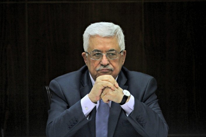 Palestine's Prez Was Once a KGB Mole?