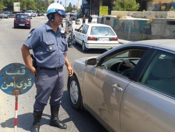 بالصورة: كوكايين وحشيش على الحاجز