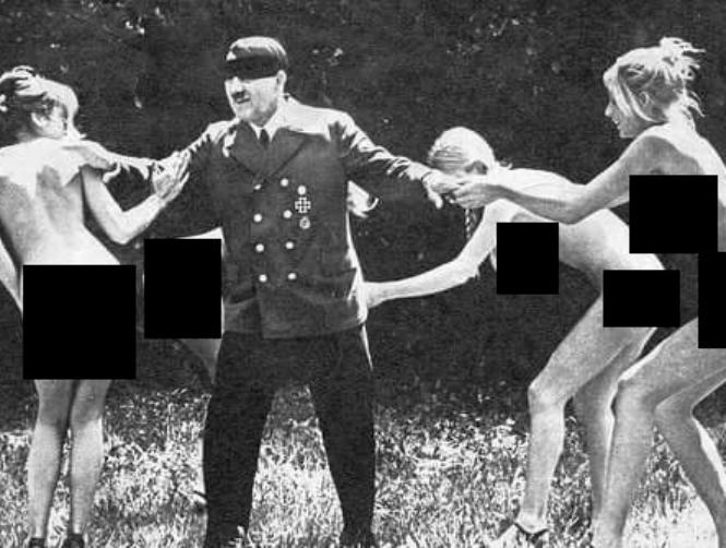 تعرّفوا على حياة هتلر الجنسية