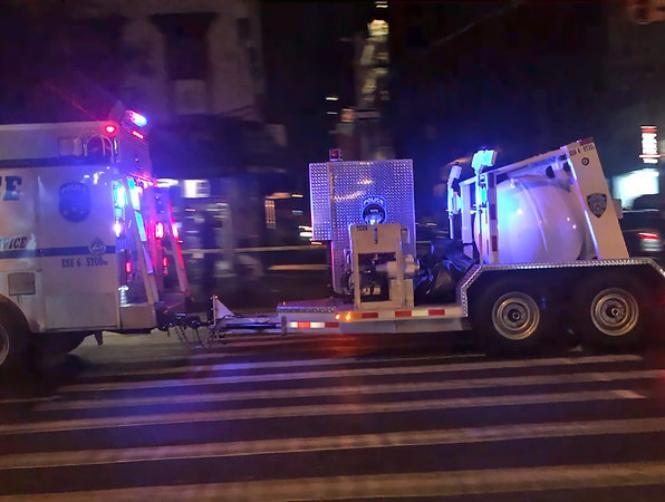 NYPD Commissioner James O'Neill: Police do not have enough information 'to make any final conclusion' on explosion in New York City's Chelsea neighborhood