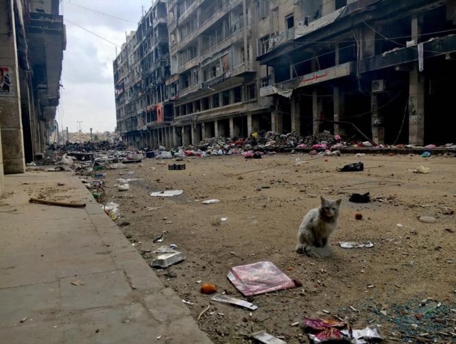 In Aleppo, Besieged Residents Convinced Truce Will Not Last
