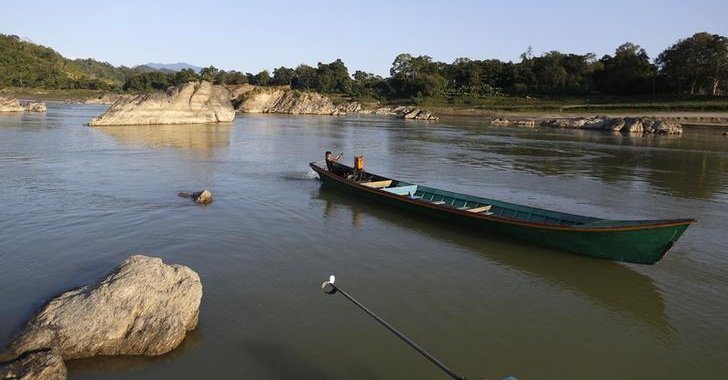 Chinese paper calls opposition to Myanmar dams 'extreme'