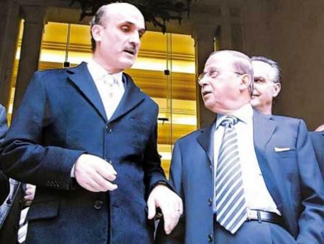 هل تشارك "القوات" في تحركات عون؟