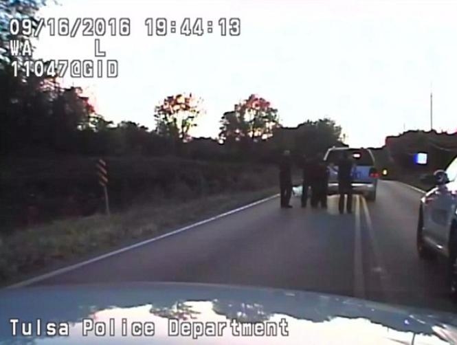 Video Shows Police Fatally Shooting Unarmed Pastor
