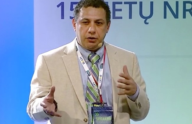 Nizar Zakka Sentenced to 10 Years Imprisonment in Iran